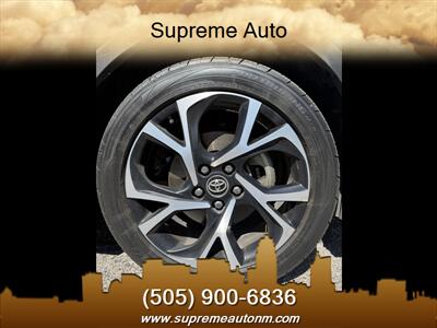 2018 Toyota C-HR XLE   - Photo 18 - Albuquerque, NM 87110