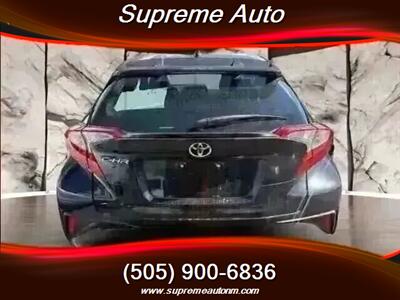 2018 Toyota C-HR XLE Sport Utility 4D   - Photo 13 - Albuquerque, NM 87110