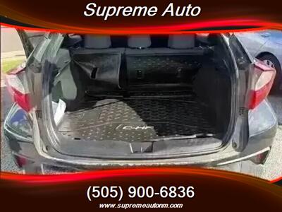 2018 Toyota C-HR XLE Sport Utility 4D   - Photo 18 - Albuquerque, NM 87110