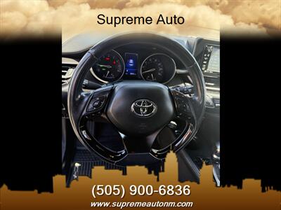 2018 Toyota C-HR XLE   - Photo 9 - Albuquerque, NM 87110