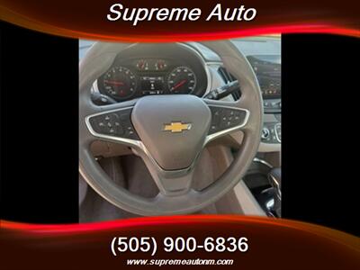 2023 Chevrolet Malibu 1LT Sedan 4D - Photo 9 - Albuquerque, NM 87110