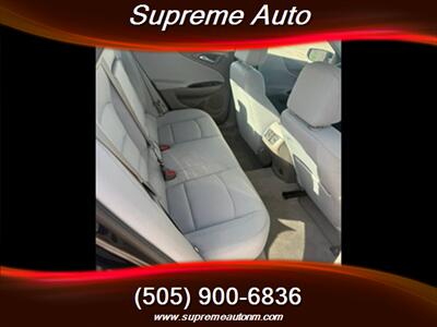 2023 Chevrolet Malibu 1LT Sedan 4D - Photo 16 - Albuquerque, NM 87110