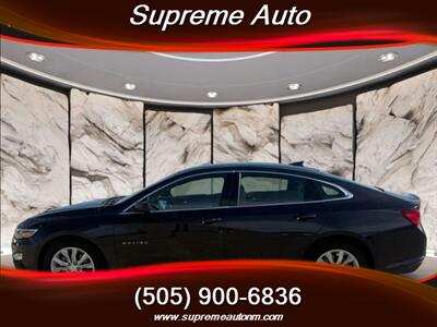 2023 Chevrolet Malibu 1LT Sedan 4D - Photo 2 - Albuquerque, NM 87110