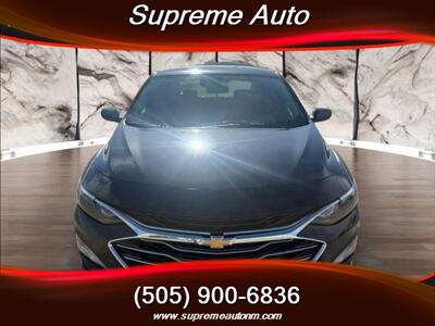 2023 Chevrolet Malibu 1LT Sedan 4D - Photo 8 - Albuquerque, NM 87110