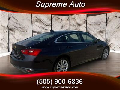 2023 Chevrolet Malibu 1LT Sedan 4D - Photo 3 - Albuquerque, NM 87110
