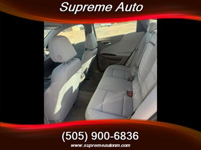 2023 Chevrolet Malibu 1LT Sedan 4D - Photo 13 - Albuquerque, NM 87110