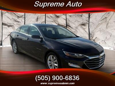 2023 Chevrolet Malibu 1LT Sedan 4D - Photo 4 - Albuquerque, NM 87110