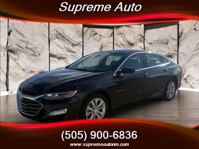 2023 Chevrolet Malibu 1LT Sedan 4D - Photo 1 - Albuquerque, NM 87110