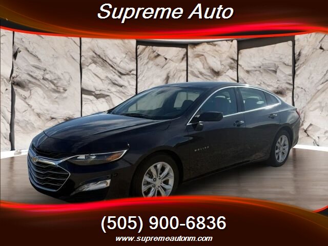 2023 Chevrolet Malibu 1LT Sedan 4D   - Photo 1 - Albuquerque, NM 87110