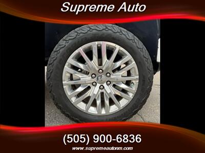 2019 GMC Sierra 1500 Denali Pickup 4D 5 3/4 ft - Photo 18 - Albuquerque, NM 87110