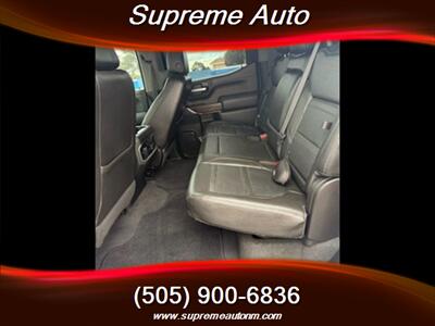 2019 GMC Sierra 1500 Denali Pickup 4D 5 3/4 ft - Photo 17 - Albuquerque, NM 87110