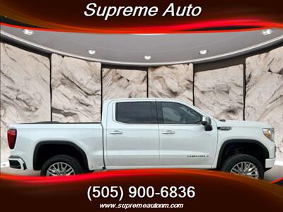 2019 GMC Sierra 1500 Denali Pickup 4D 5 3/4 ft - Photo 4 - Albuquerque, NM 87110