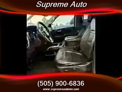 2019 GMC Sierra 1500 Denali Pickup 4D 5 3/4 ft   - Photo 14 - Albuquerque, NM 87110