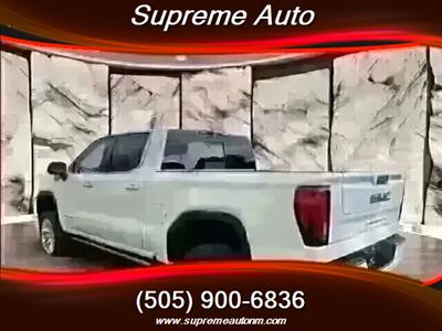 2019 GMC Sierra 1500 Denali Pickup 4D 5 3/4 ft   - Photo 6 - Albuquerque, NM 87110