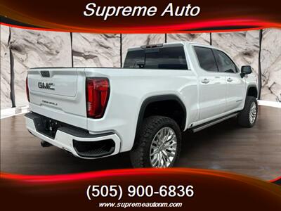 2019 GMC Sierra 1500 Denali Pickup 4D 5 3/4 ft - Photo 5 - Albuquerque, NM 87110