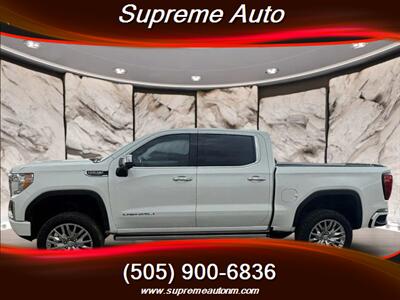 2019 GMC Sierra 1500 Denali Pickup 4D 5 3/4 ft - Photo 3 - Albuquerque, NM 87110