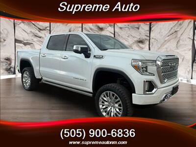 2019 GMC Sierra 1500 Denali Pickup 4D 5 3/4 ft - Photo 2 - Albuquerque, NM 87110