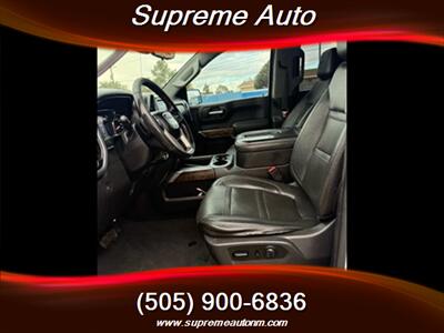 2019 GMC Sierra 1500 Denali Pickup 4D 5 3/4 ft - Photo 14 - Albuquerque, NM 87110
