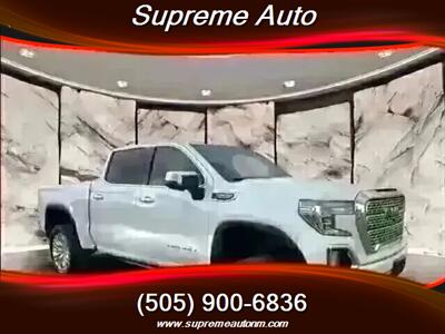 2019 GMC Sierra 1500 Denali Pickup 4D 5 3/4 ft   - Photo 2 - Albuquerque, NM 87110