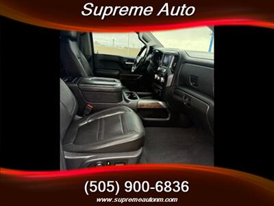 2019 GMC Sierra 1500 Denali Pickup 4D 5 3/4 ft - Photo 15 - Albuquerque, NM 87110