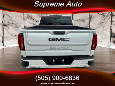 2019 GMC Sierra 1500 Denali Pickup 4D 5 3/4 ft - Photo 8 - Albuquerque, NM 87110