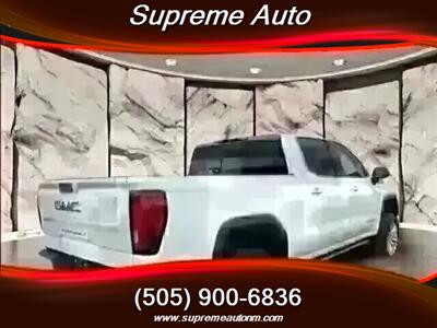 2019 GMC Sierra 1500 Denali Pickup 4D 5 3/4 ft   - Photo 5 - Albuquerque, NM 87110