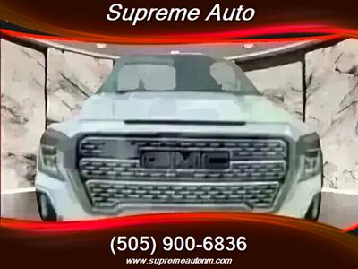 2019 GMC Sierra 1500 Denali Pickup 4D 5 3/4 ft   - Photo 7 - Albuquerque, NM 87110