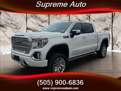 2019 GMC Sierra 1500 Denali Pickup 4D 5 3/4 ft - Photo 1 - Albuquerque, NM 87110
