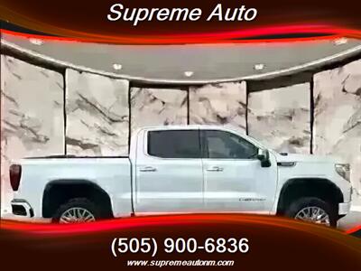 2019 GMC Sierra 1500 Denali Pickup 4D 5 3/4 ft   - Photo 4 - Albuquerque, NM 87110