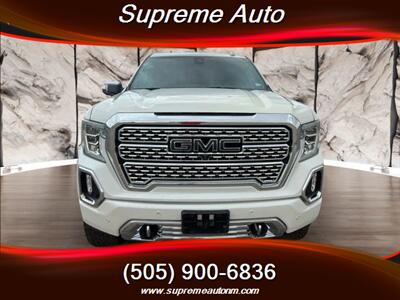 2019 GMC Sierra 1500 Denali Pickup 4D 5 3/4 ft - Photo 7 - Albuquerque, NM 87110