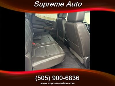2019 GMC Sierra 1500 Denali Pickup 4D 5 3/4 ft - Photo 16 - Albuquerque, NM 87110