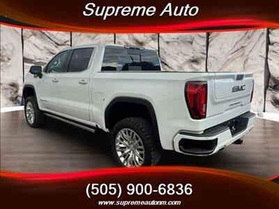 2019 GMC Sierra 1500 Denali Pickup 4D 5 3/4 ft - Photo 6 - Albuquerque, NM 87110