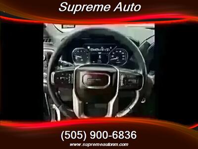 2019 GMC Sierra 1500 Denali Pickup 4D 5 3/4 ft   - Photo 10 - Albuquerque, NM 87110