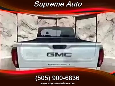 2019 GMC Sierra 1500 Denali Pickup 4D 5 3/4 ft   - Photo 8 - Albuquerque, NM 87110