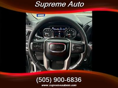 2019 GMC Sierra 1500 Denali Pickup 4D 5 3/4 ft - Photo 10 - Albuquerque, NM 87110