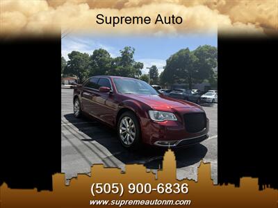 2017 Chrysler 300 Series Limited   - Photo 6 - Albuquerque, NM 87110
