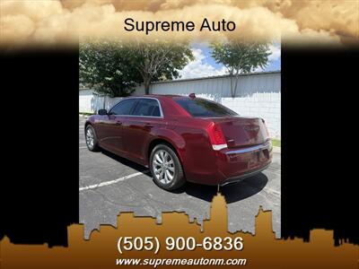 2017 Chrysler 300 Series Limited   - Photo 3 - Albuquerque, NM 87110