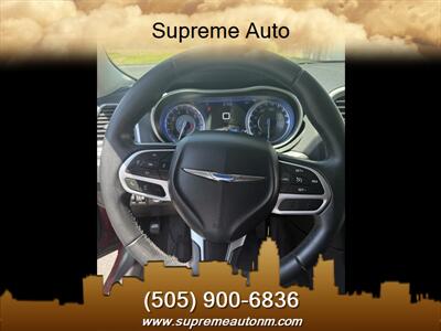 2017 Chrysler 300 Series Limited   - Photo 8 - Albuquerque, NM 87110