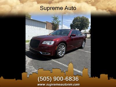 2017 Chrysler 300 Series Limited   - Photo 2 - Albuquerque, NM 87110