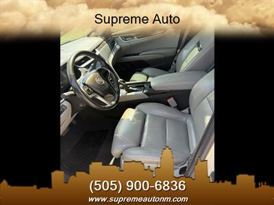 2013 Cadillac XTS Premium Collection   - Photo 9 - Albuquerque, NM 87110