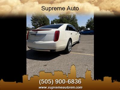 2013 Cadillac XTS Premium Collection   - Photo 6 - Albuquerque, NM 87110