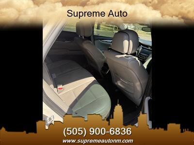 2013 Cadillac XTS Premium Collection   - Photo 11 - Albuquerque, NM 87110