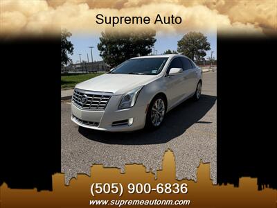 2013 Cadillac XTS Premium Collection   - Photo 2 - Albuquerque, NM 87110