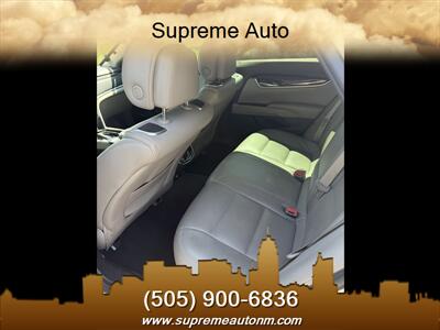 2013 Cadillac XTS Premium Collection   - Photo 10 - Albuquerque, NM 87110