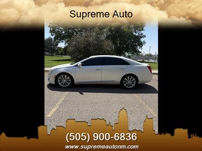 2013 Cadillac XTS Premium Collection   - Photo 3 - Albuquerque, NM 87110