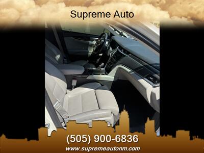 2013 Cadillac XTS Premium Collection   - Photo 12 - Albuquerque, NM 87110