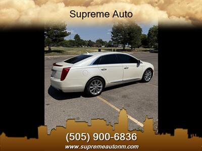 2013 Cadillac XTS Premium Collection   - Photo 7 - Albuquerque, NM 87110