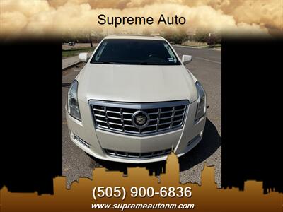 2013 Cadillac XTS Premium Collection   - Photo 8 - Albuquerque, NM 87110