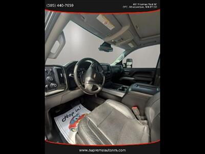 2018 Chevrolet Silverado 2500 LTZ Pickup 4D 6 1/2 ft - Photo 10 - Albuquerque, NM 87121