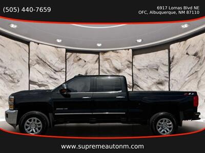 2018 Chevrolet Silverado 2500 LTZ Pickup 4D 6 1/2 ft - Photo 2 - Albuquerque, NM 87121